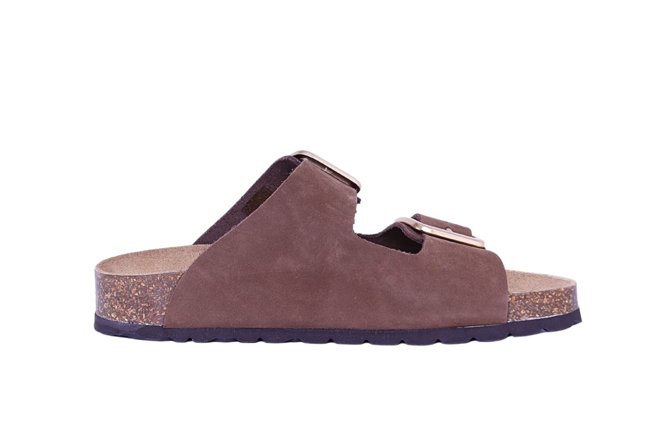 ENNY CB0076 MARRONE